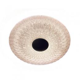 Потолочный светодиодный светильник Ambrella light Orbital Crystal Sand  - 4